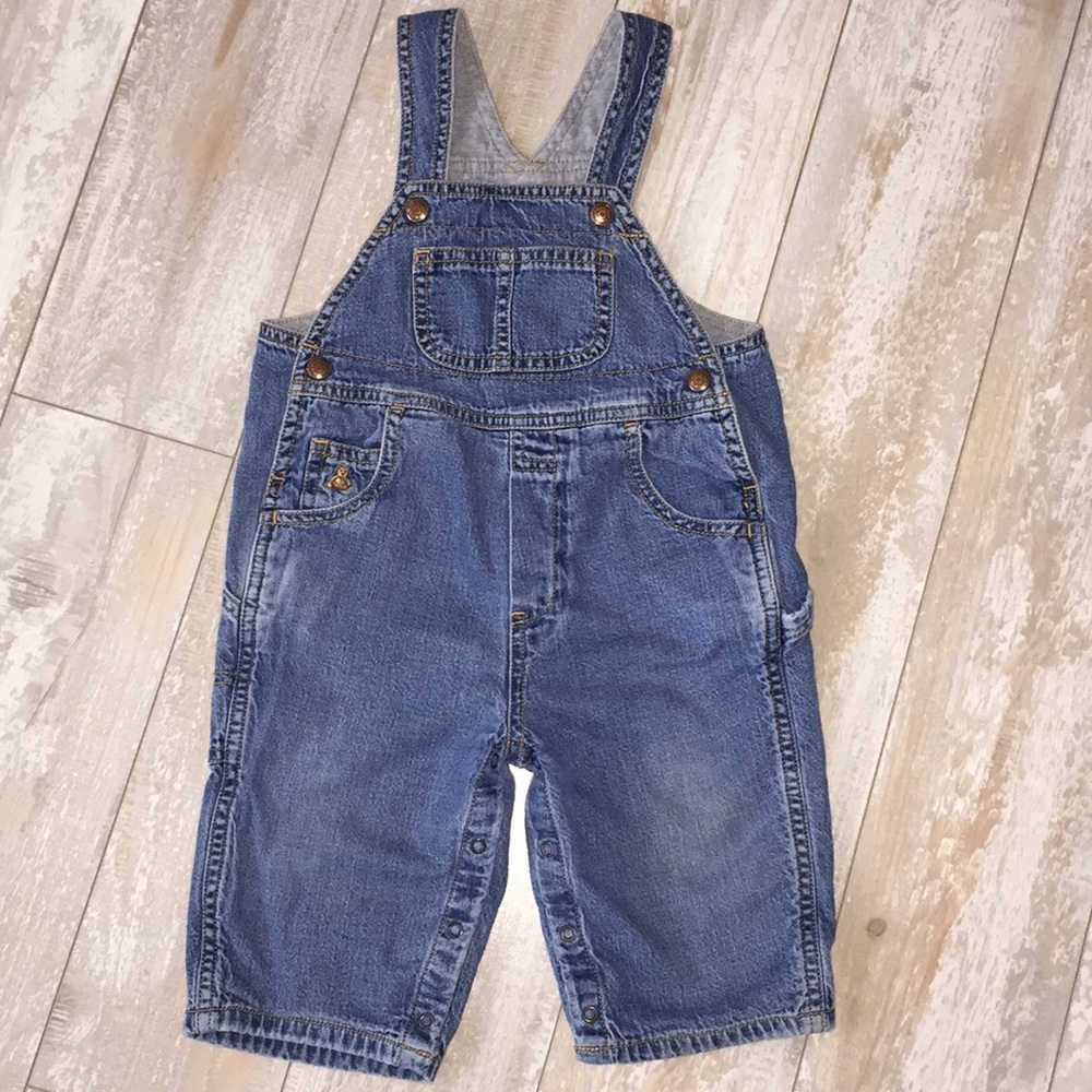 Baby Gap Overalls